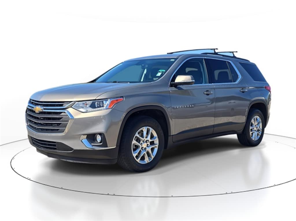 Used 2019 Chevrolet Traverse LT Cloth w/1LT SUV