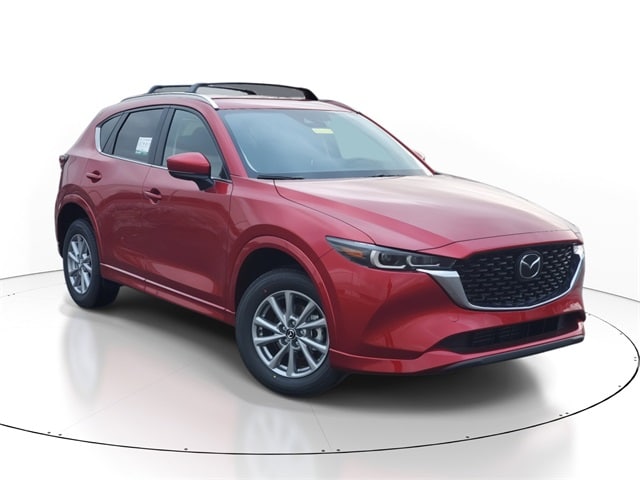 2025 Mazda CX-5 SUV 