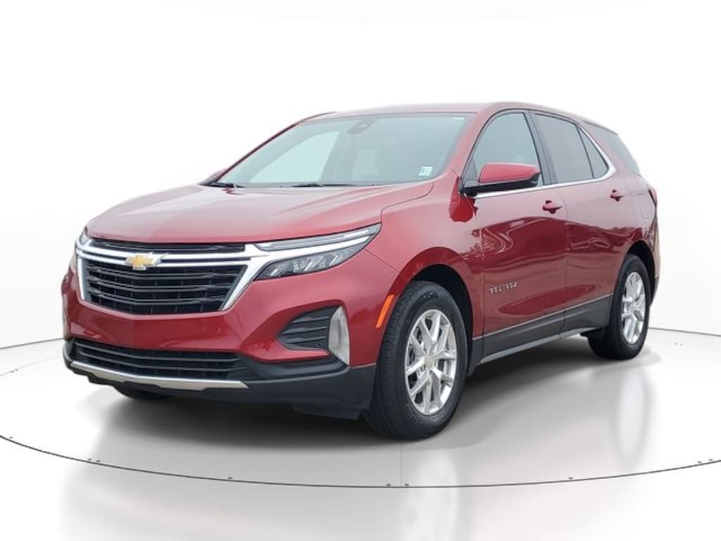 Used 2024 Chevrolet Equinox LT w/1LT SUV