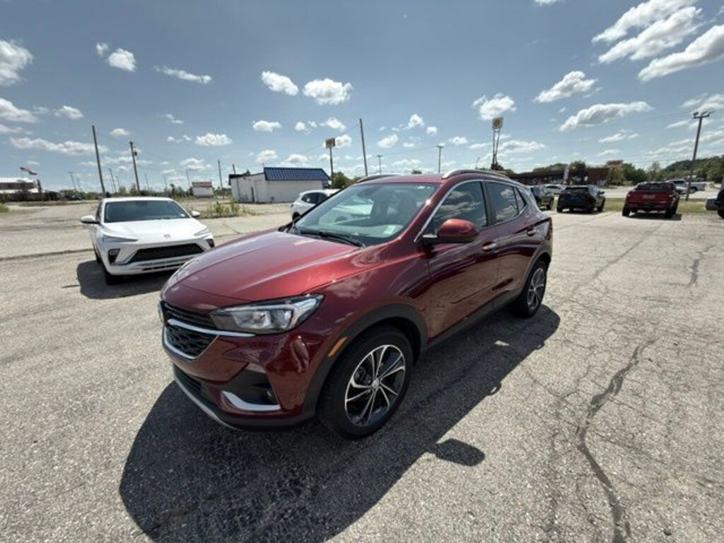 Used 2023 Buick Encore GX Select SUV