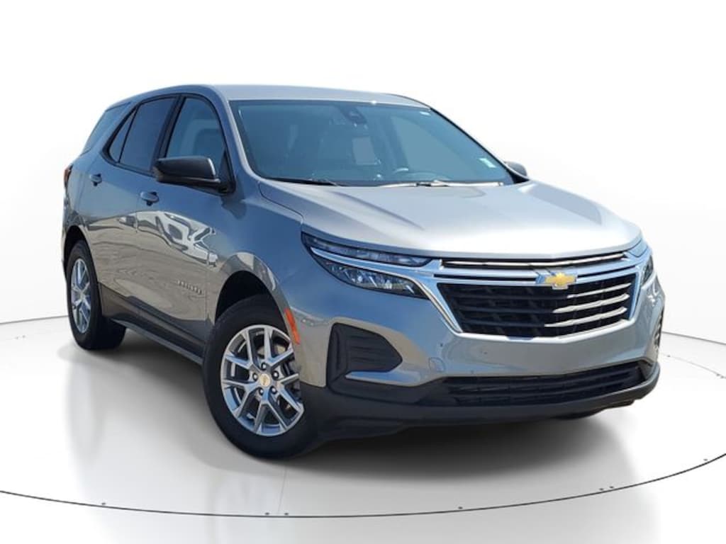 Used 2024 Chevrolet Equinox LS w/1LS SUV