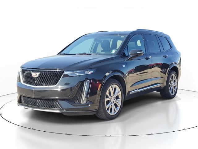 Used 2020 CADILLAC XT6 Sport SUV