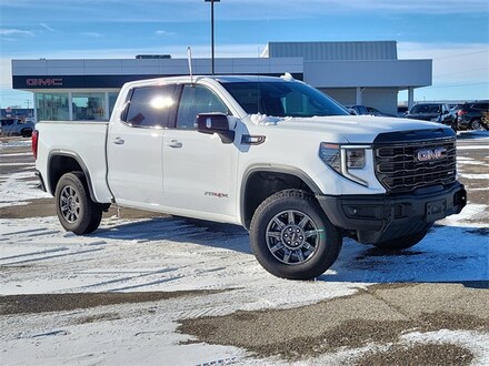 2024 GMC Sierra 1500 AT4X Truck Crew Cab