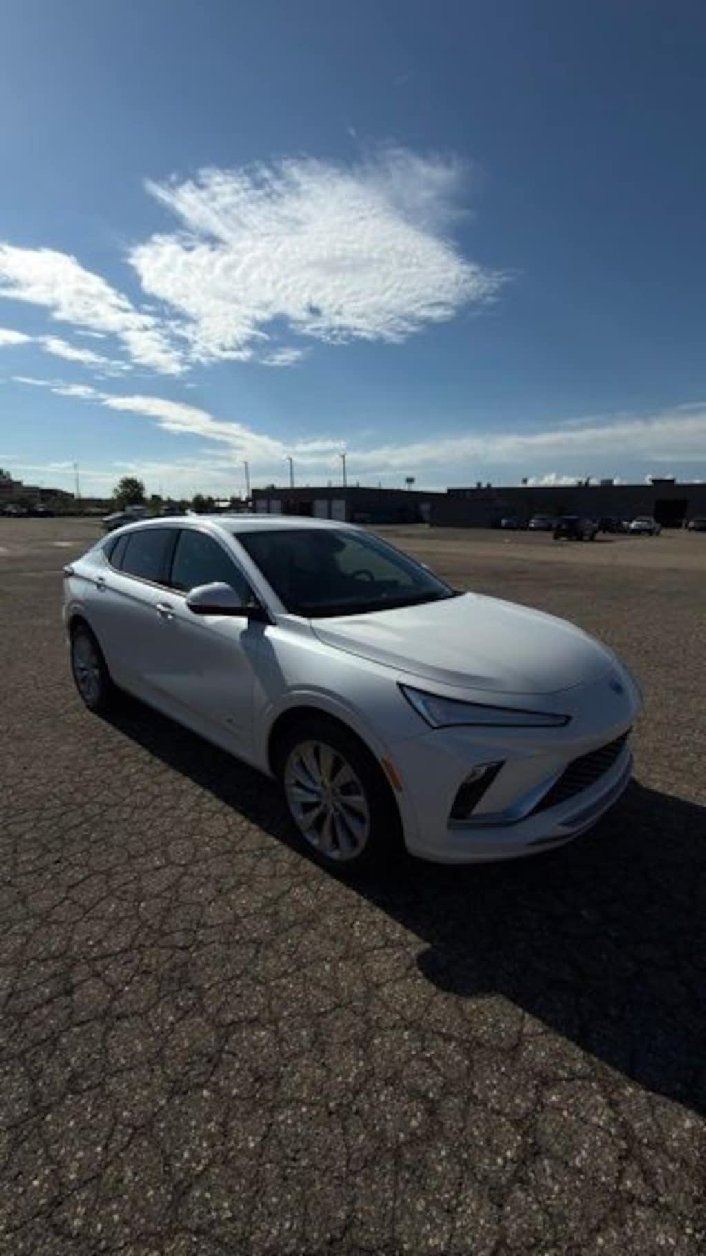 Used 2024 Buick Envista Avenir SUV