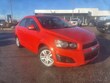  Chevrolet Sonic
