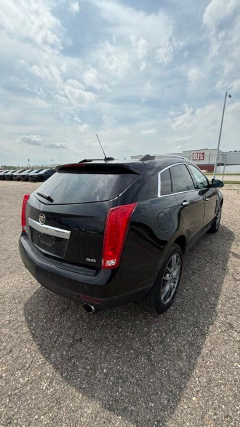 Used 2016 CADILLAC SRX Performance Collection SUV