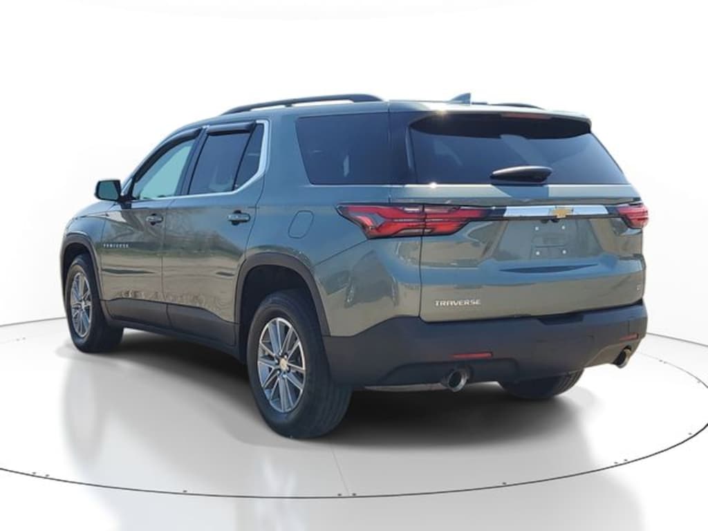 Used 2023 Chevrolet Traverse LT Cloth w/1LT SUV