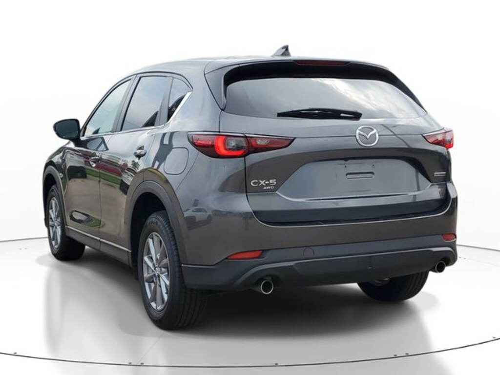 Used 2023 Mazda CX-5 2.5 S Preferred Package SUV
