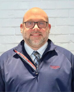 Staff member Bryan Braman from d59eb3253b31