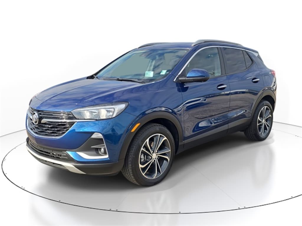 Used 2020 Buick Encore GX Select SUV