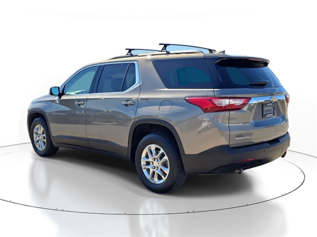 Used 2019 Chevrolet Traverse LT Cloth w/1LT SUV