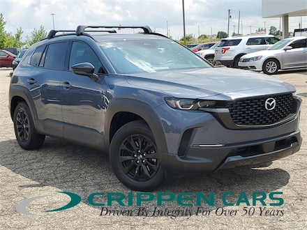 2025 Mazda CX-50 Hybrid Premium Package SUV