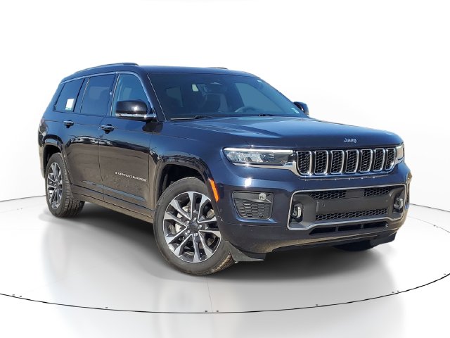 2023 Jeep Grand Cherokee L