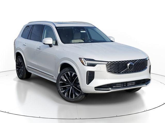 2026 Volvo XC90 plug-in hybrid T8 Ultra 7-Seater eAWD SUV