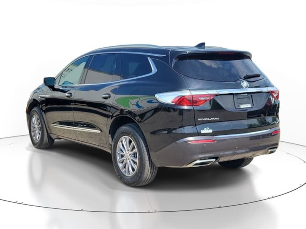 Used 2023 Buick Enclave Essence SUV
