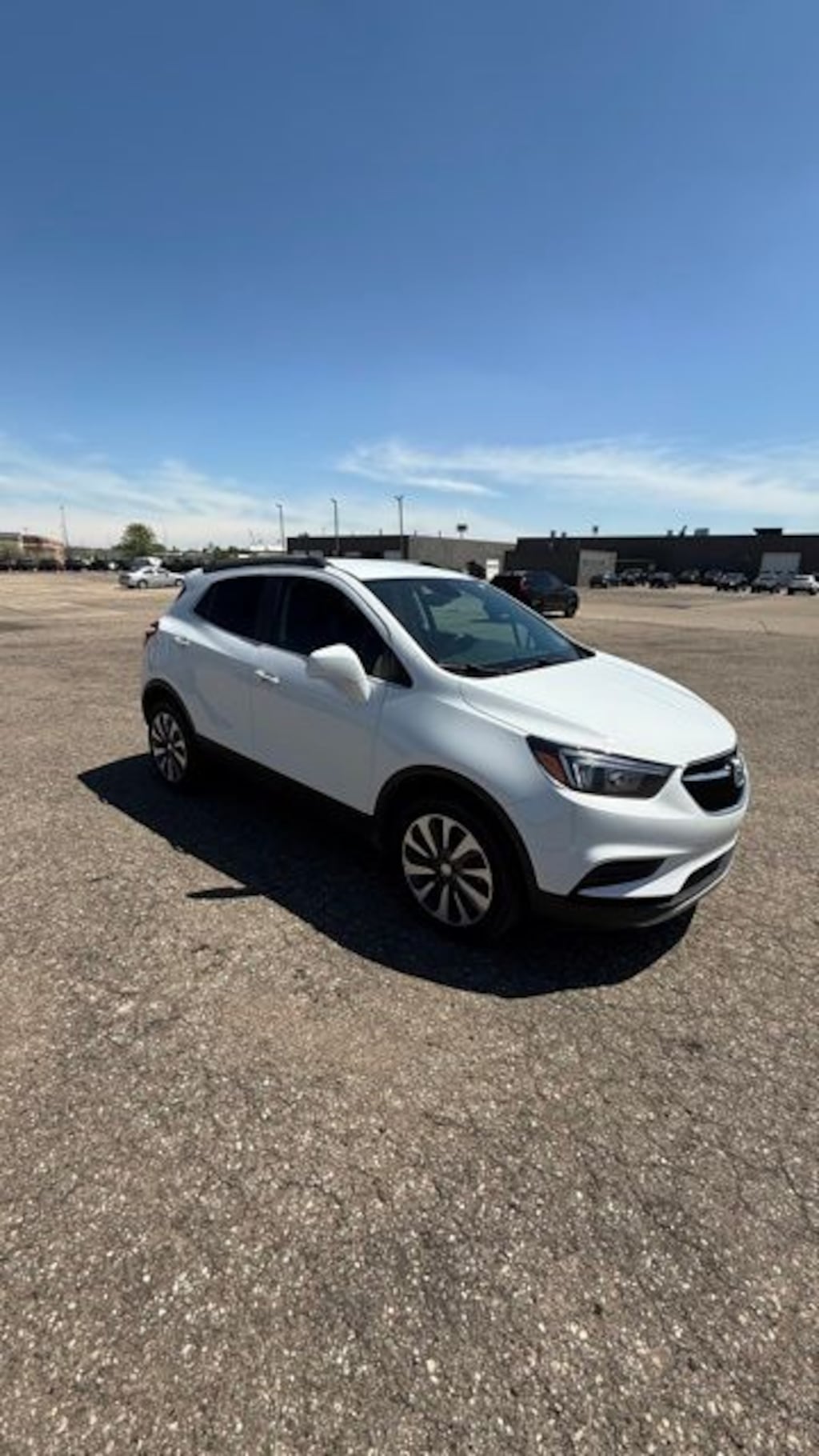 Used 2022 Buick Encore Preferred SUV