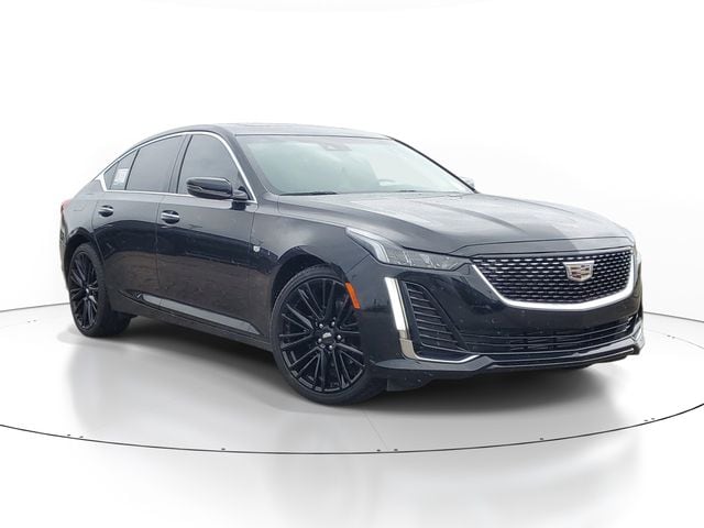 2024 Cadillac CT5