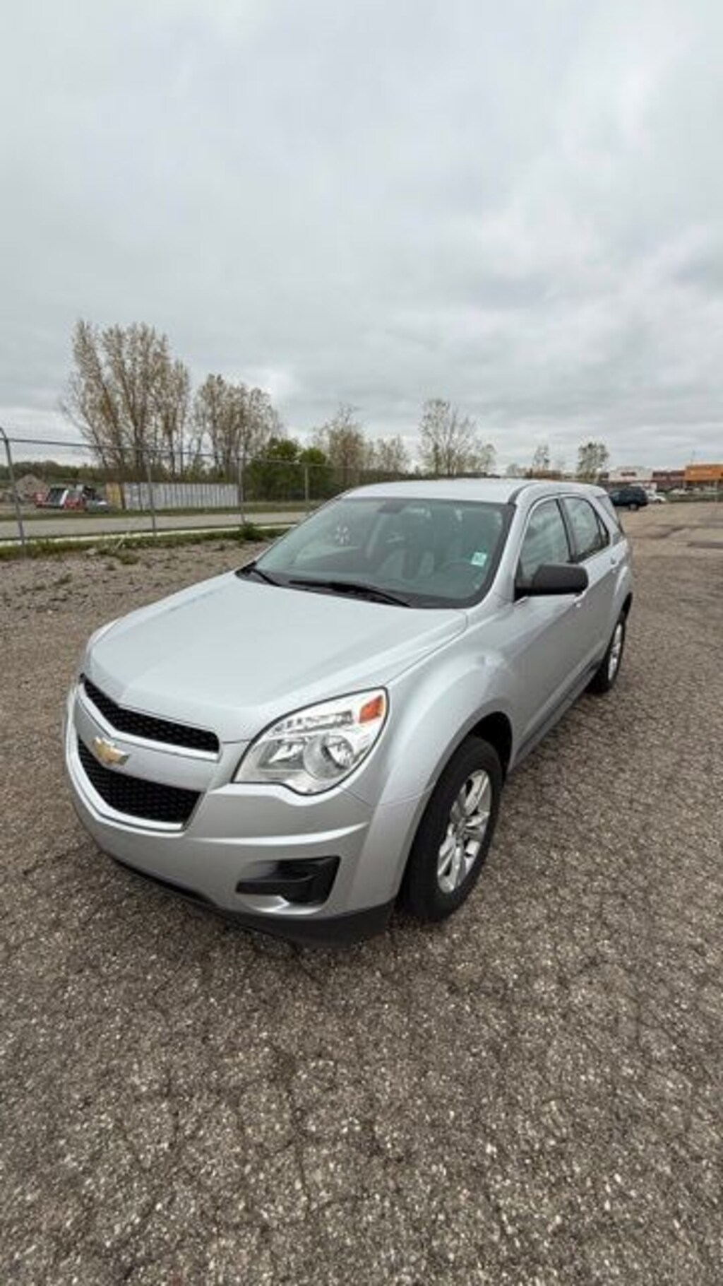 Used 2011 Chevrolet Equinox LS SUV