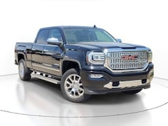 2018 GMC Sierra 1500 Denali Truck Crew Cab