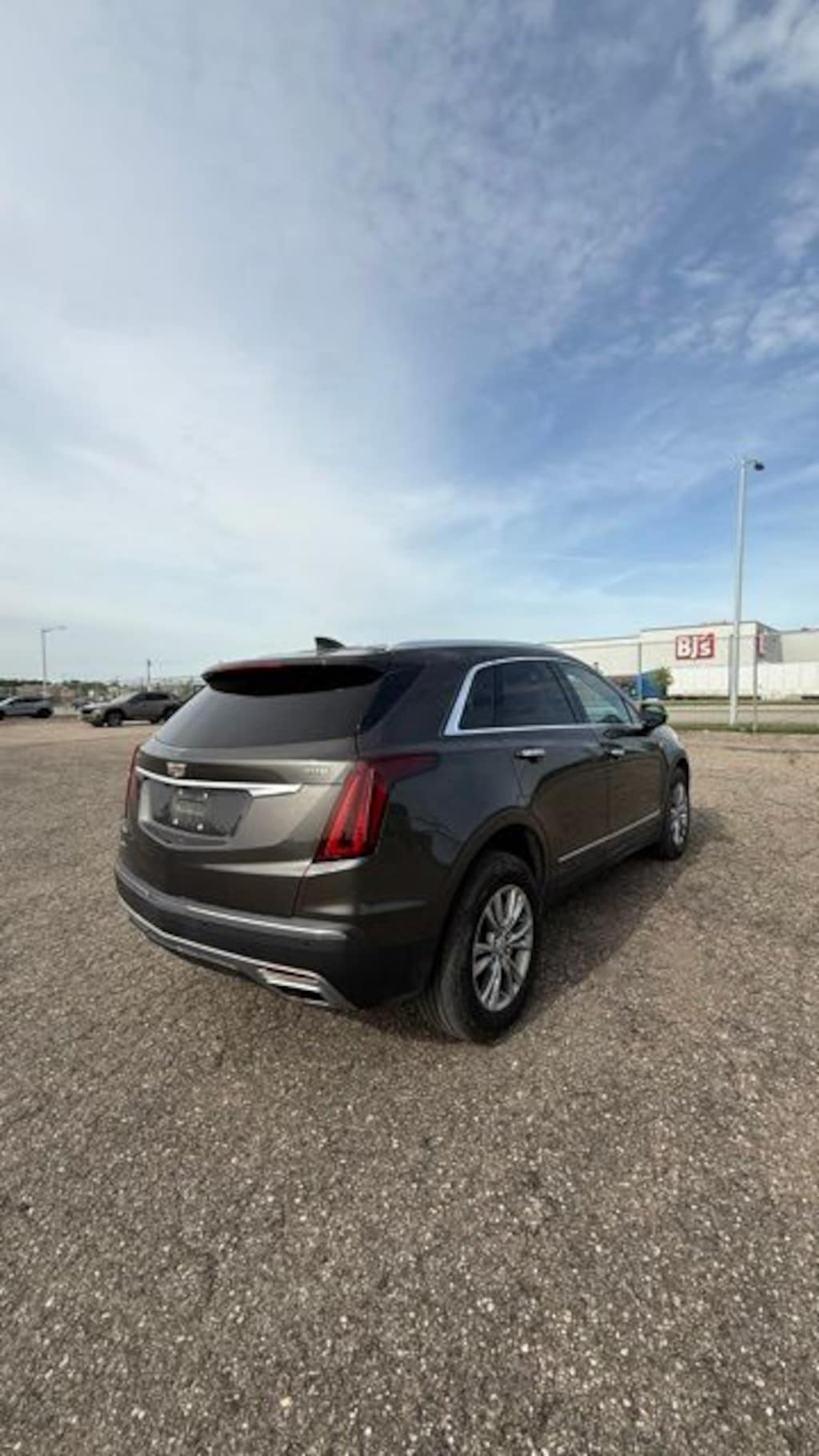 Used 2020 CADILLAC XT5 Premium Luxury SUV