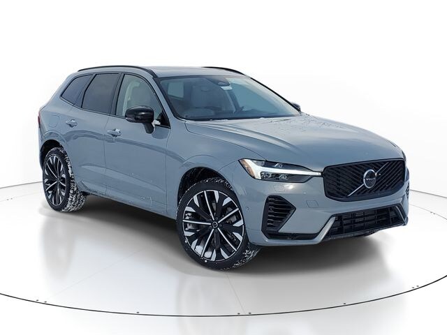 2026 Volvo XC60 plug-in hybrid T8 Ultra eAWD SUV