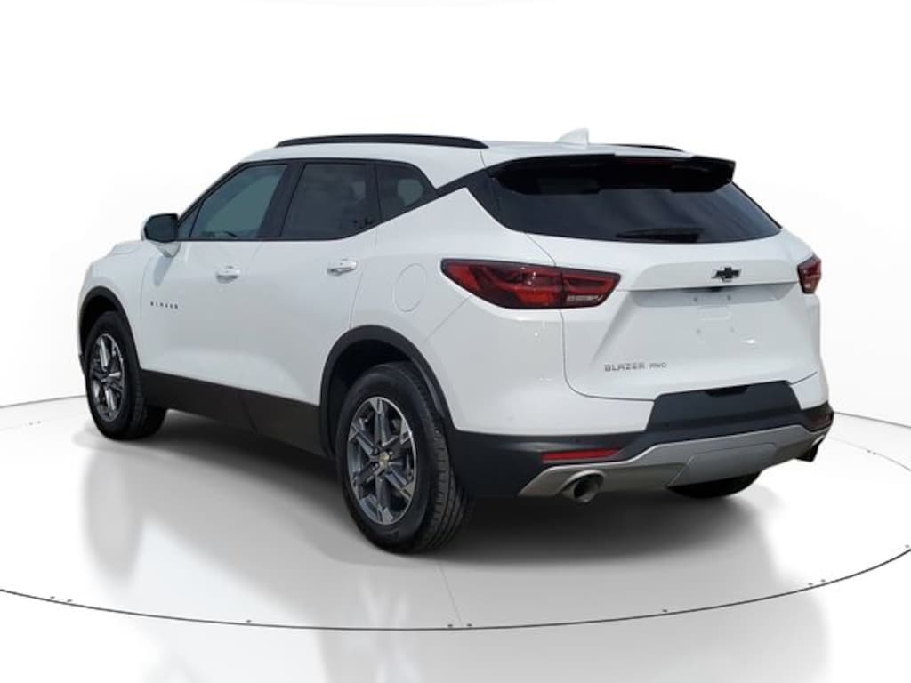 Used 2024 Chevrolet Blazer LT w/2LT SUV
