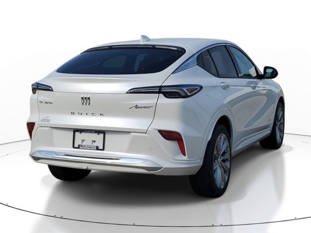 Used 2024 Buick Envista Avenir SUV