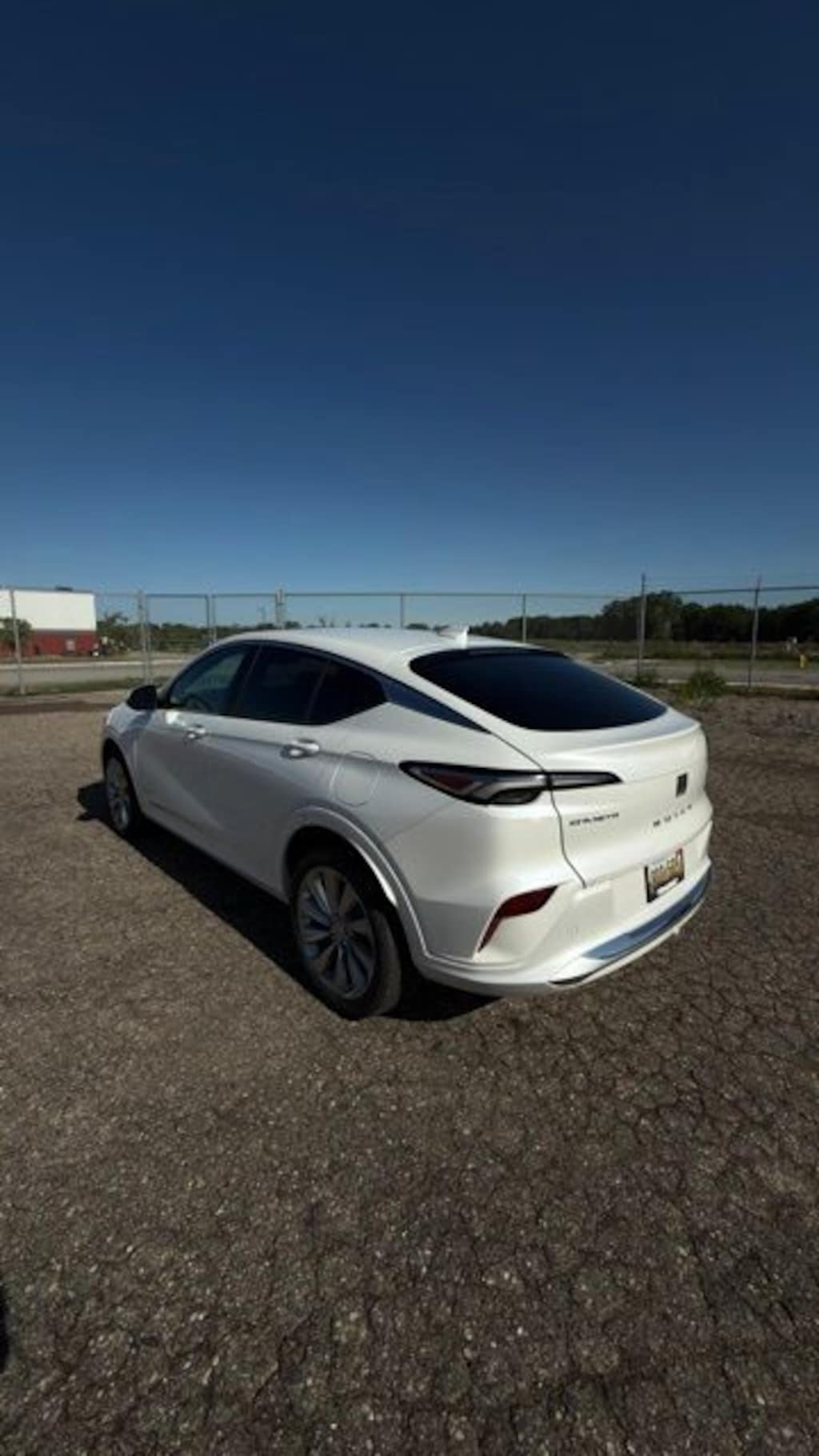 Used 2024 Buick Envista Avenir SUV