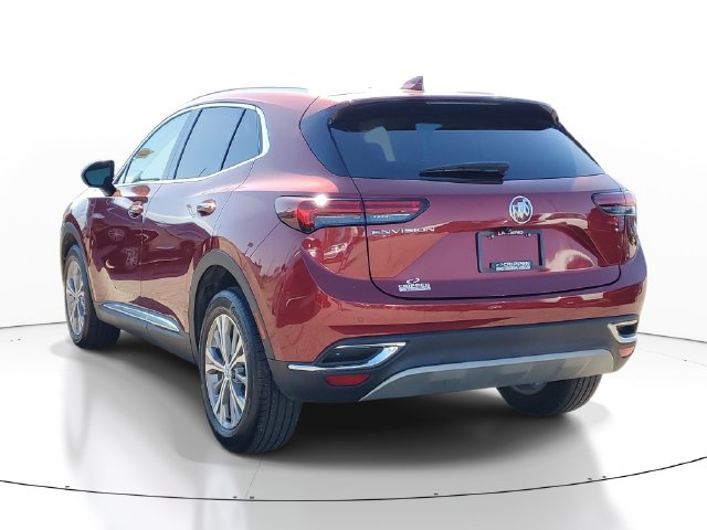 Used 2023 Buick Envision Preferred SUV