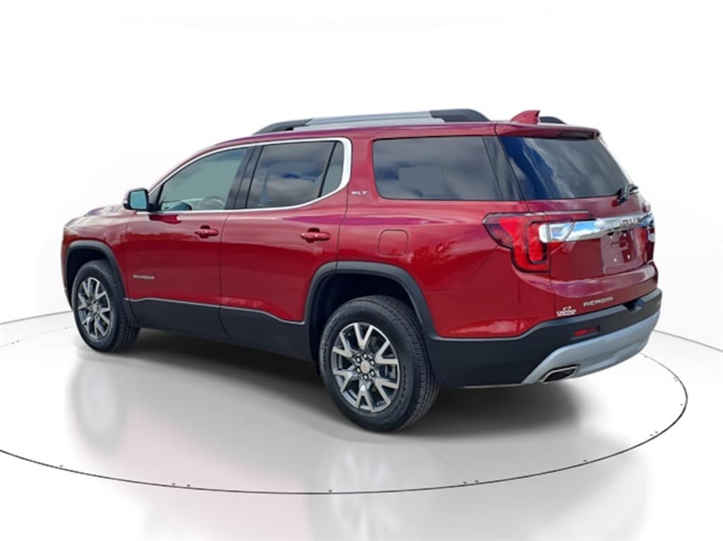 Certified 2023 GMC Acadia SLT SUV