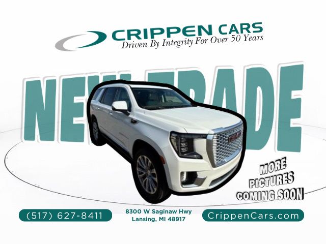 2021 GMC Yukon SUV 