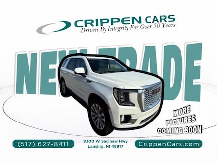 2021 GMC Yukon Denali SUV