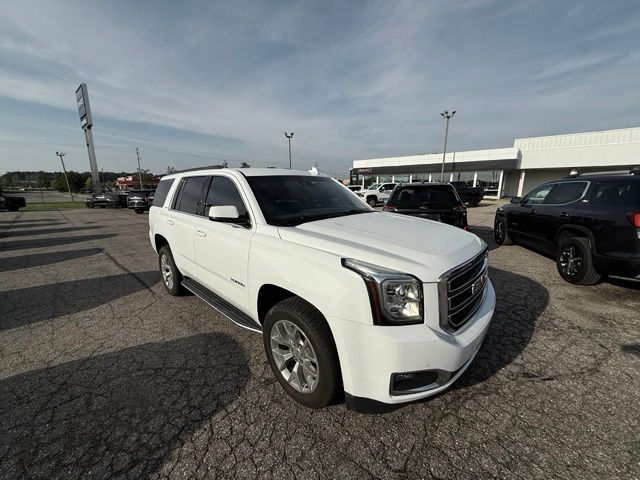 2019 GMC Yukon SUV 
