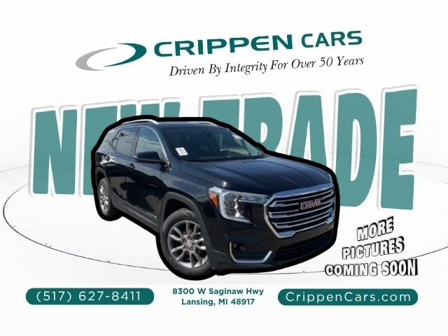 2024 GMC Terrain SLT SUV