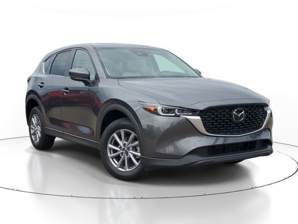 Used 2023 Mazda CX-5 2.5 S Preferred Package SUV