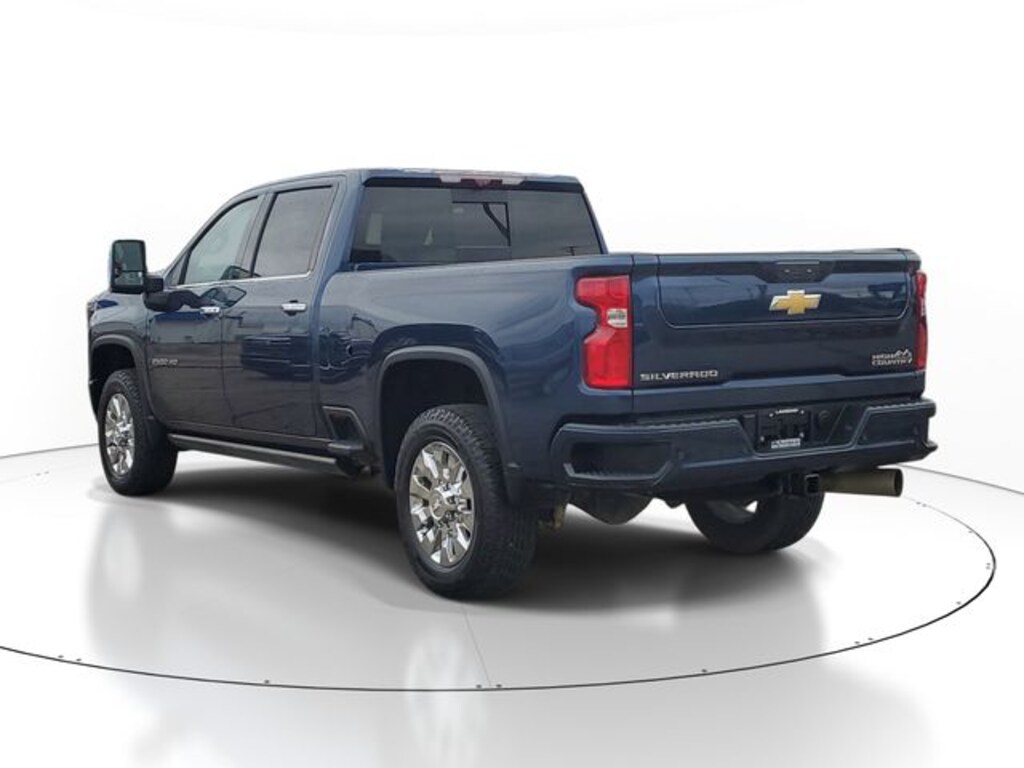 Used 2023 Chevrolet Silverado 2500 HD High Country Truck Crew Cab