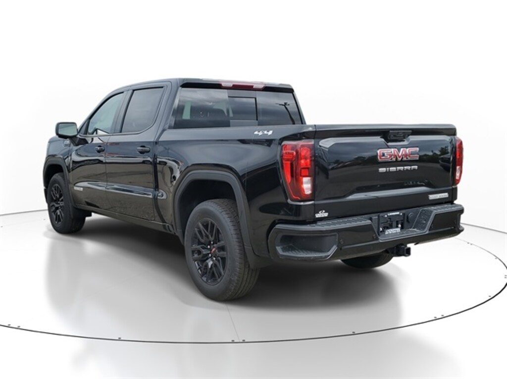 Used 2025 GMC Sierra 1500 Elevation w/3SB Truck Crew Cab