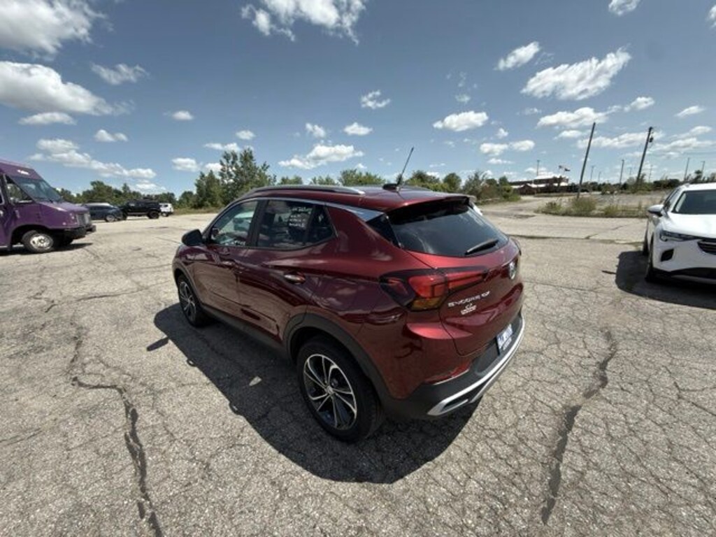 Used 2023 Buick Encore GX Select SUV
