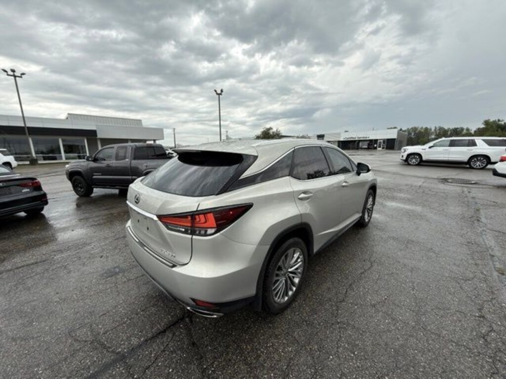 Used 2020 Lexus RX 350 SUV