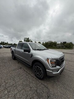 2021 Ford F-150 Truck SuperCrew Cab