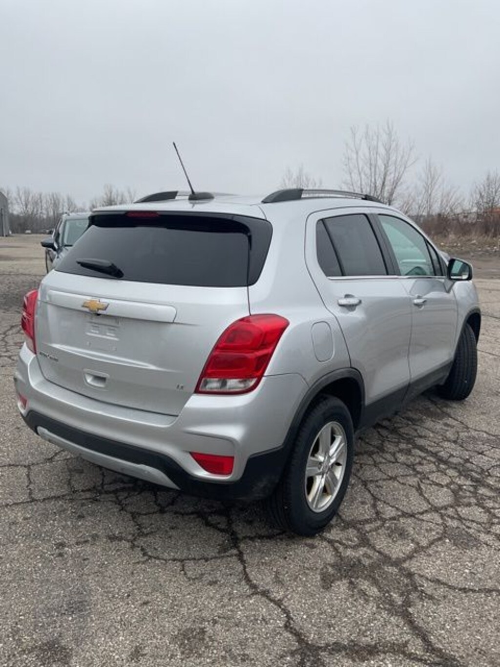 Used 2018 Chevrolet Trax LT SUV