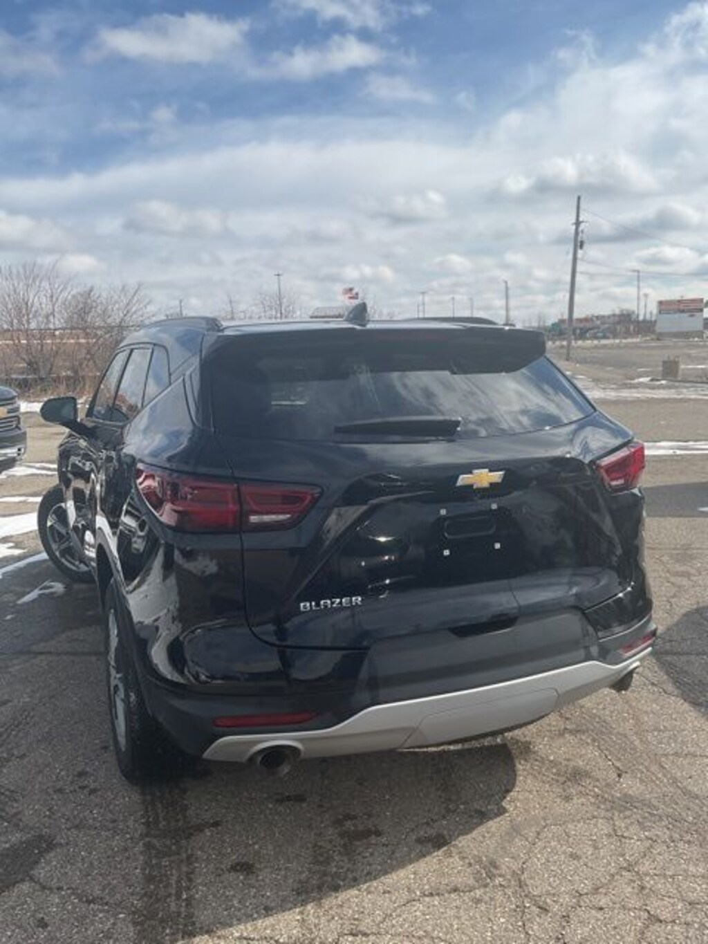 Certified 2024 Chevrolet Blazer LT w/2LT SUV