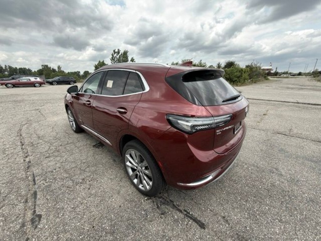 Used 2023 Buick Envision Avenir SUV