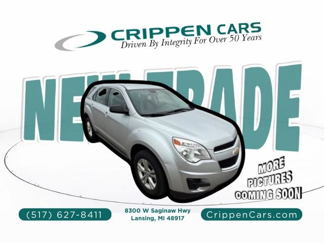 2011 Chevrolet Equinox LS SUV
