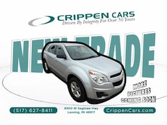 2011 Chevrolet Equinox LS SUV
