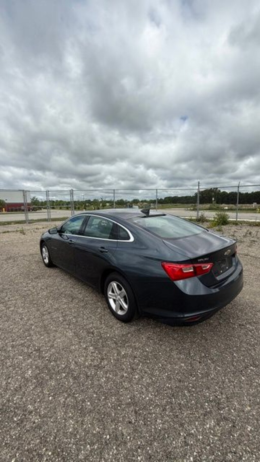 Used 2020 Chevrolet Malibu LS w/1LS Sedan