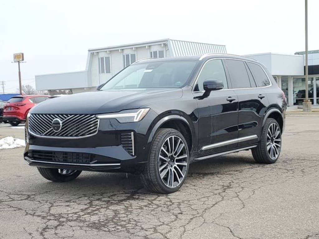 New 2026 Volvo XC90 B6 Plus 7-Seater SUV