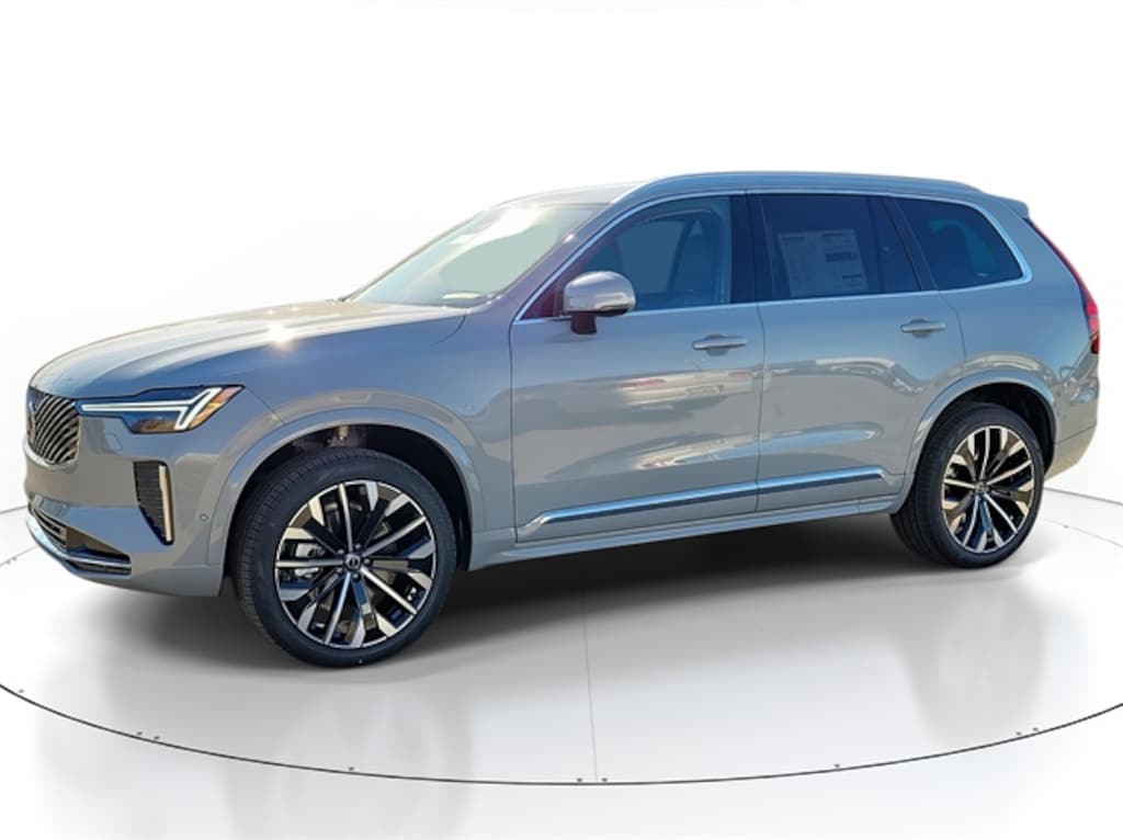 New 2026 Volvo XC90 B6 Ultra 7-Seater SUV