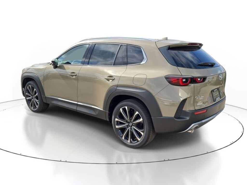Used 2025 Mazda CX-50 2.5 Turbo Premium Package SUV