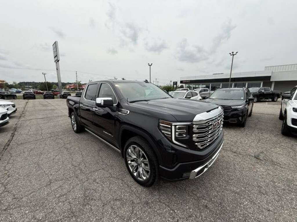 Used 2023 GMC Sierra 1500 Denali Truck Crew Cab